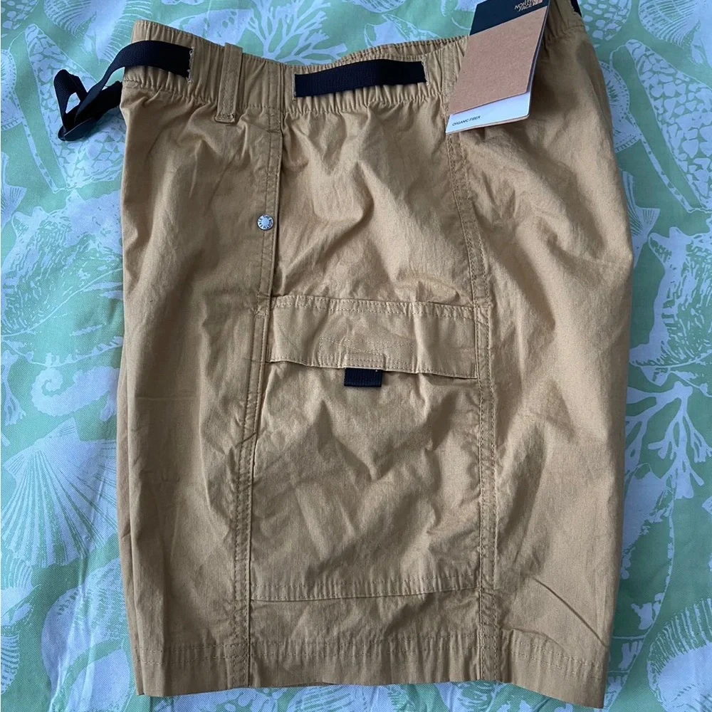 The North Face Men's Ripstop Easy Cargo Shorts Size Small